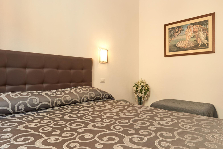 Bedroom 2, Residenza Martin, Florence