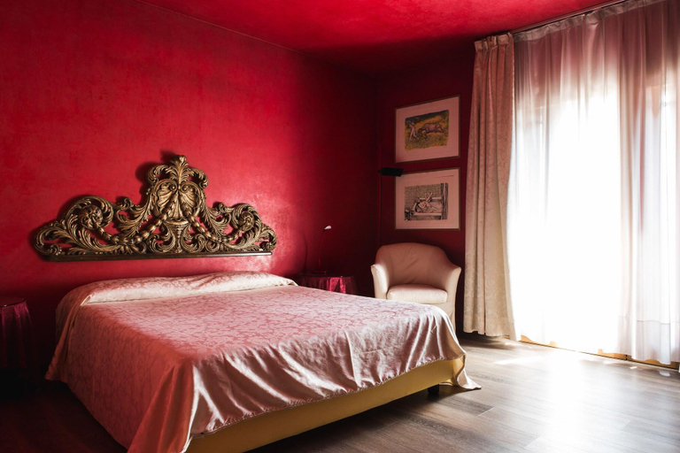 Bedroom 4, Locanda Da Lino, Treviso