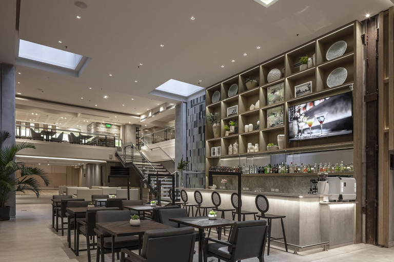 Food & Drinks 5, Huinid Obelisco Hotel, Distrito Federal