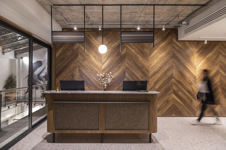 Public Area 4, Ergon House Athens, Attica