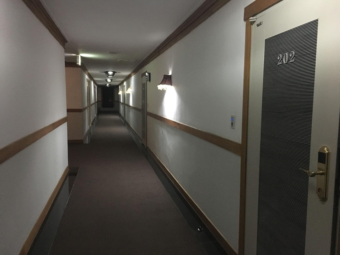Public Area 3, Suanbo Hotel Screen, Chungju