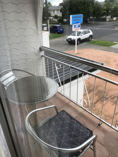 Public Area 2, Aarangi Motel, Waitakere
