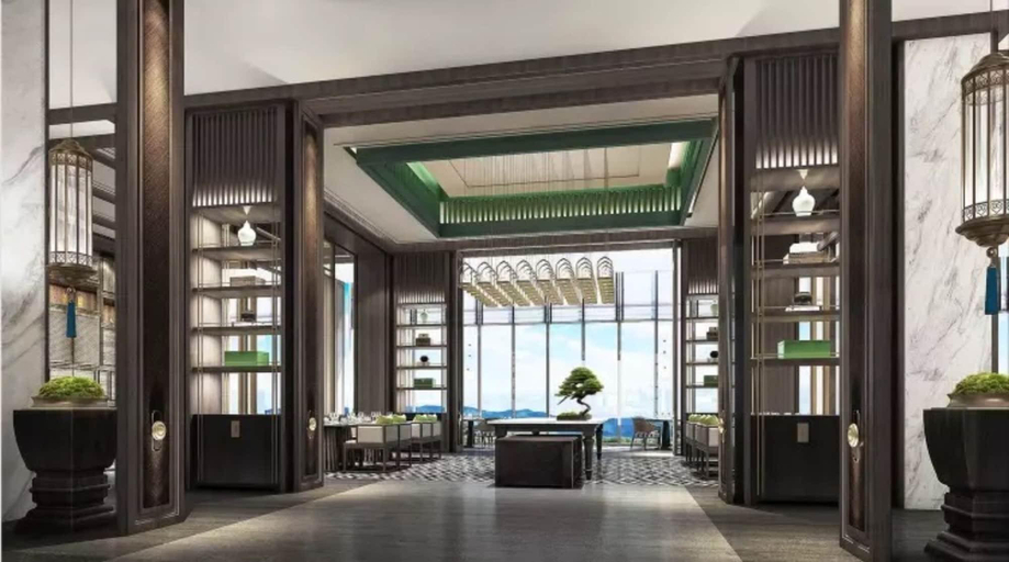 Public Area 4, Song Hotel Kunming Dianchi, Kunming