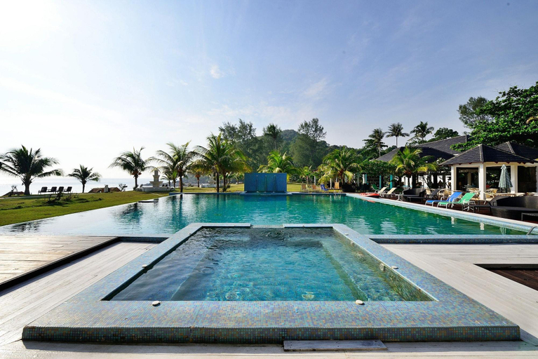 Sport & Beauty 2, Sari Pacifica Resort, Sibu Johor, Mersing