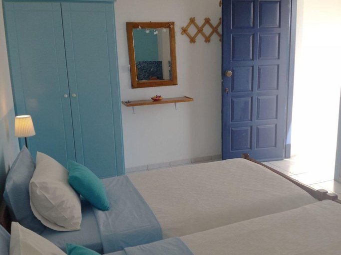 Bedroom 4, Diosmarini Studios & Apartments, South Aegean