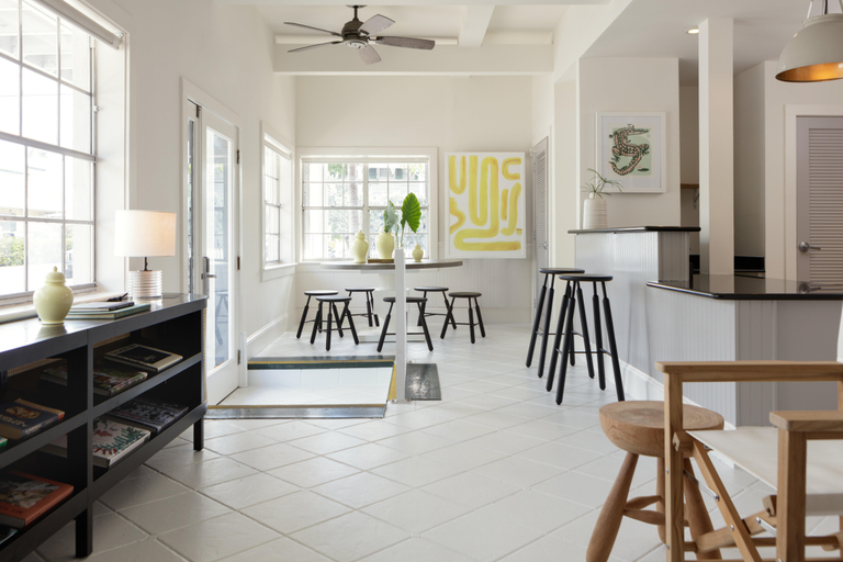 Public Area 3, Fitch Lodge - Key West Historic Inns, Monroe