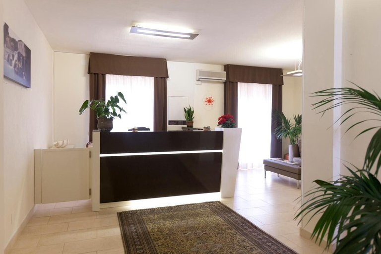 Public Area 3, Hotel Corallo, Grosseto