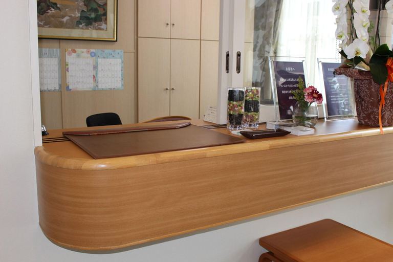 Public Area 2, Hotel Sugita, Tomakomai