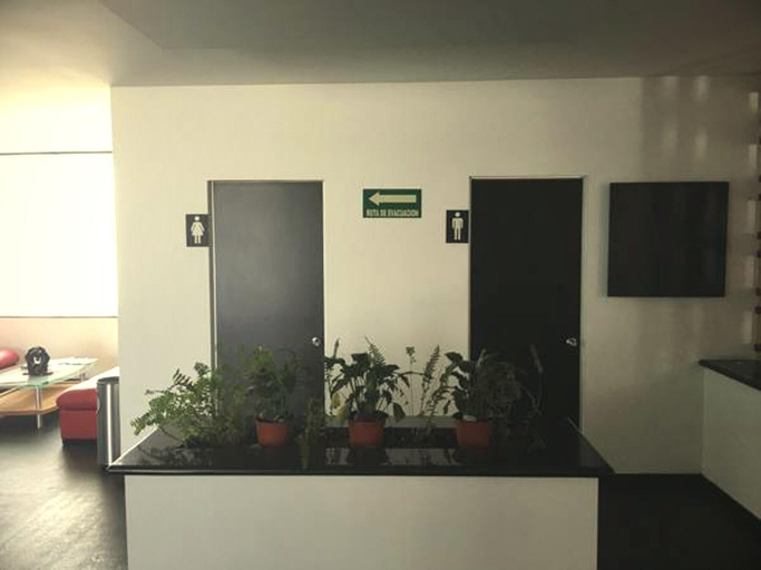 Public Area 3, Hotel Atenas Plaza, Mexico City