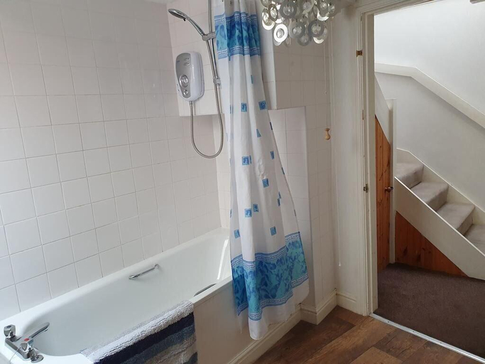 Bathroom 4, Chartwell Retreat, North Yorkshire