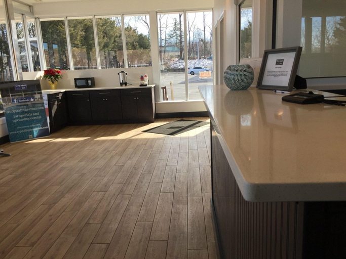 Public Area 3, Crystal Inn Eatontown, Monmouth