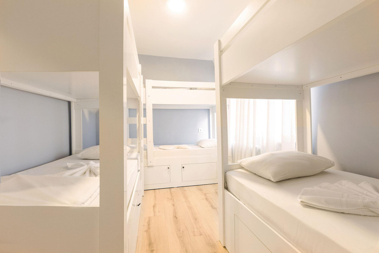 Bedroom 3, Cheers Vintage - Hostel, Fatih