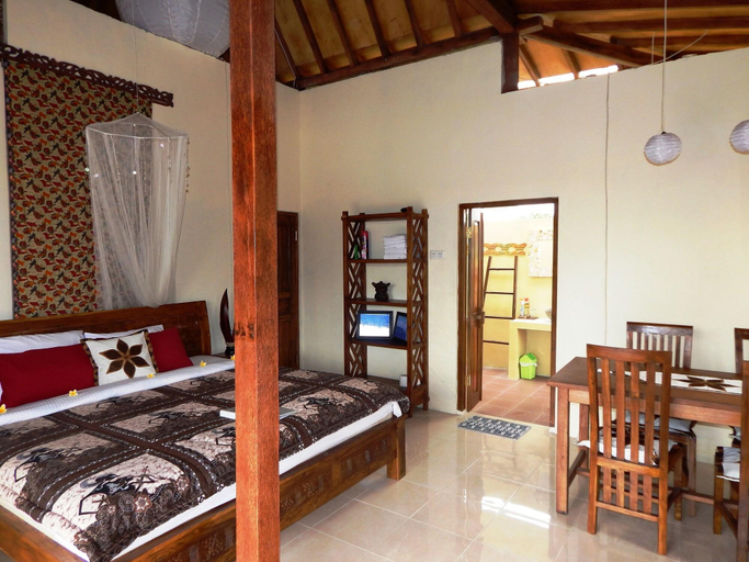 Bedroom 3, Alamanda Villa S Adventure Pool, Sleman