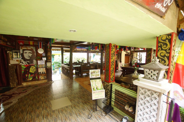 Public Area 2, Indra Valley Inn Bukit Lawang, Langkat