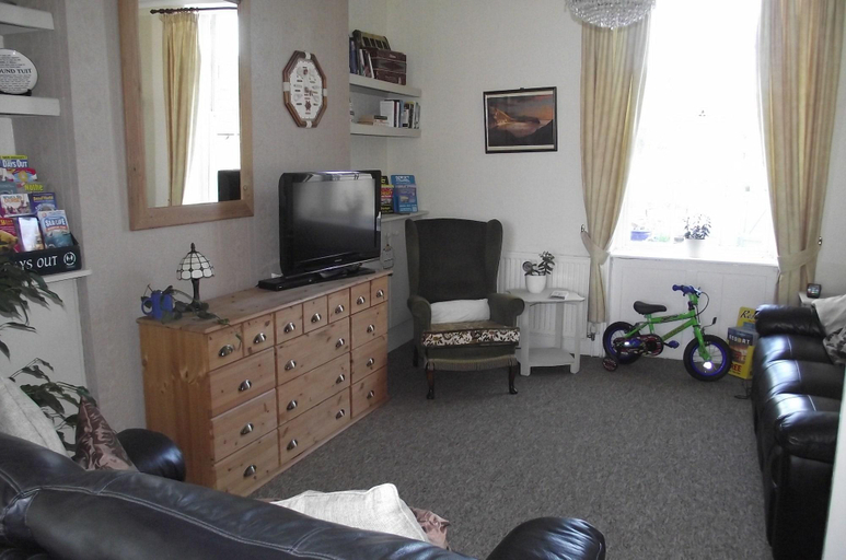 Public Area, The Anchorage, Dorset