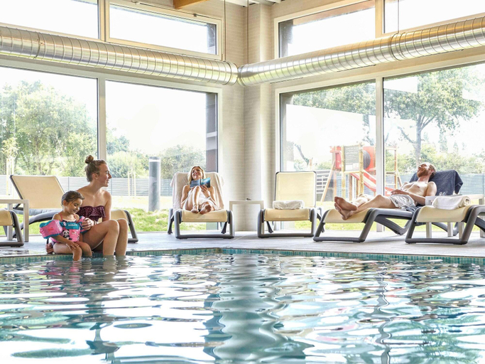 Public Area 5, Aparthotel Adagio & Spa Vannes, Morbihan