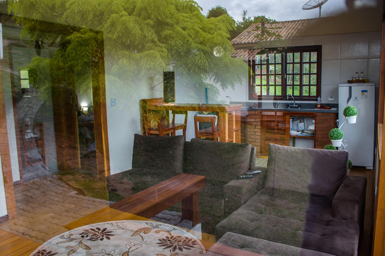 Public Area, Pousada Espelho DÁgua, Gonçalves