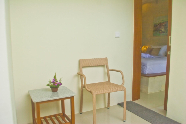 Public Area, Kubu Daton Homestay, Denpasar