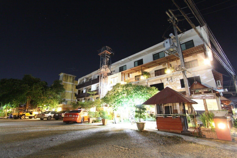 Exterior & Views 2, Phumanee Lahu Home Hotel, Fang