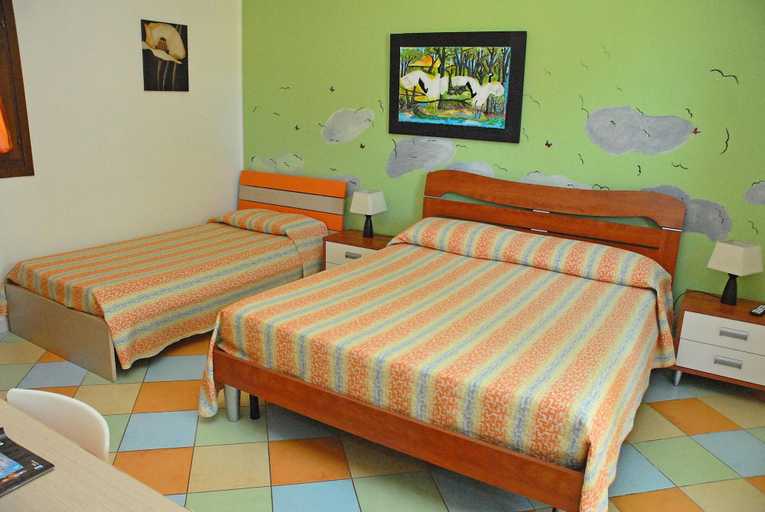 Bedroom 3, Borgo Console, Lecce