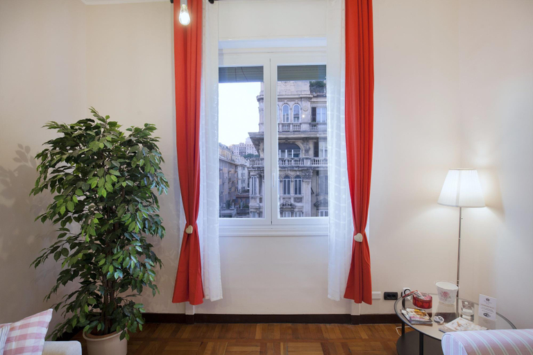 Public Area 3, Guesthouse Vittoria Rooms, Genova