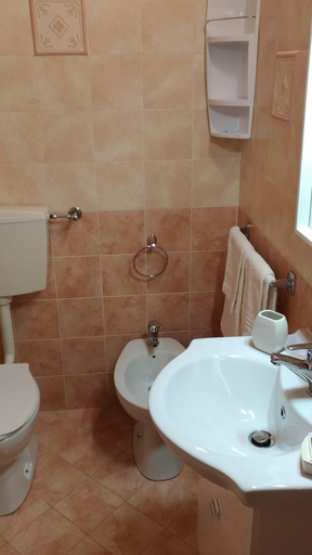 Bathroom 4, B&B Micucco, Messina