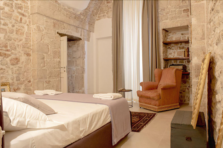 Bedroom 3, Dei Balzi Dimore di Charme, Bari