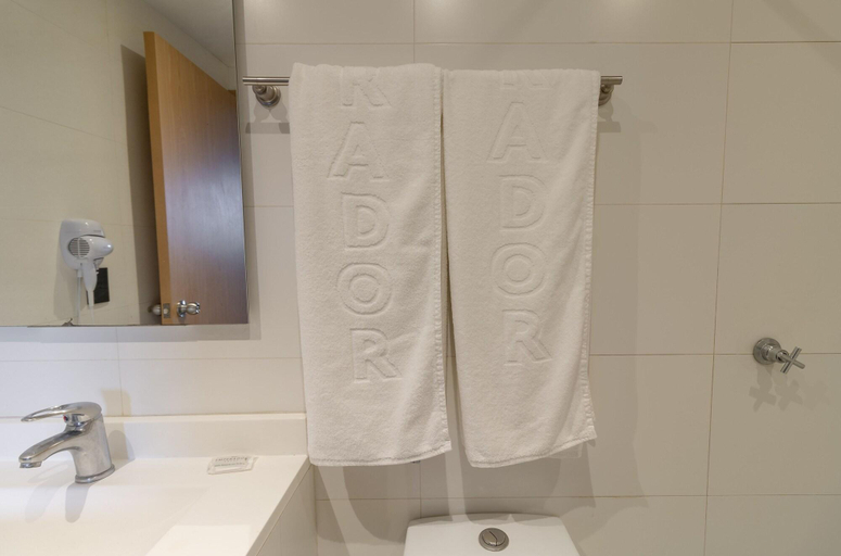 Bathroom 4, ホテル エンペラドール セントロ グアダラハラ イ レモデラド, Guadalajara