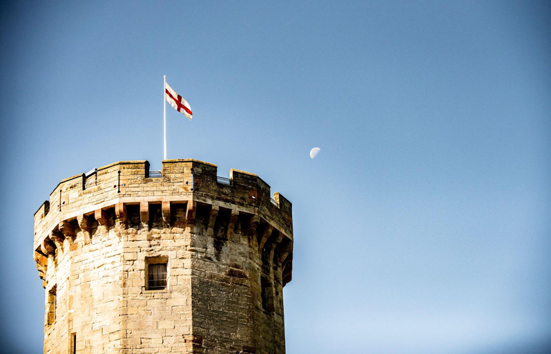 Exterior & Views 3, Warwick Castle Hotel and Knight's Village, Warwickshire