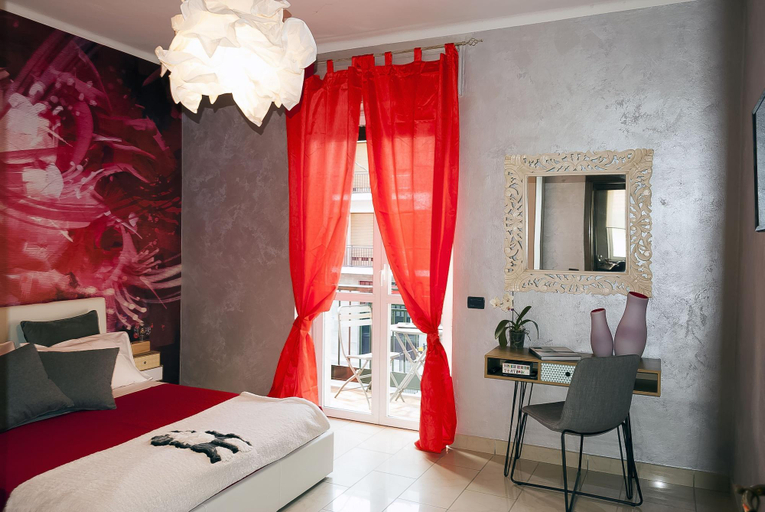 Bedroom 4, Il Cortile, Cuneo