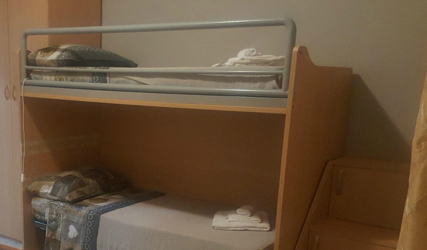 Bedroom 3, Stella & Luna, Catania