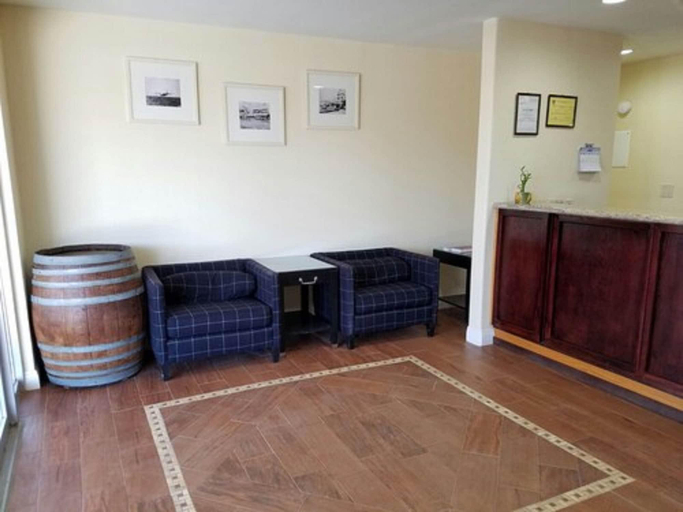 Public Area 2, El Rancho Motel, Yuma