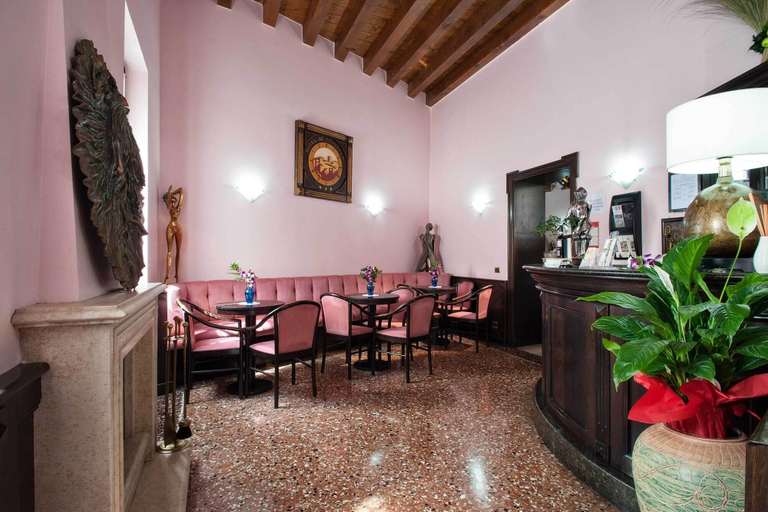 Public Area 2, Hotel Al Castello, Vicenza