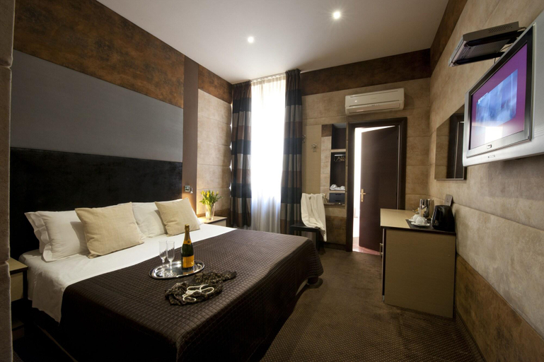 Bedroom 2, Igg VATICAN HOLIDAY, Roma