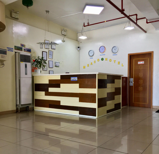 Public Area, Meaco Hotel - Valenzuela, Valenzuela