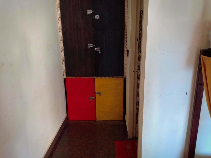 Public Area 3, Indian Culture Hostel, Garhwal
