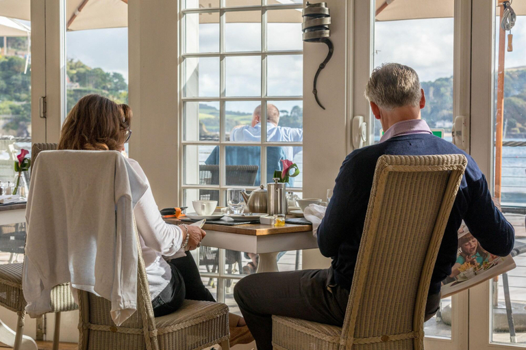 Food & Drinks 4, South Sands Boutique Hotel, Devon
