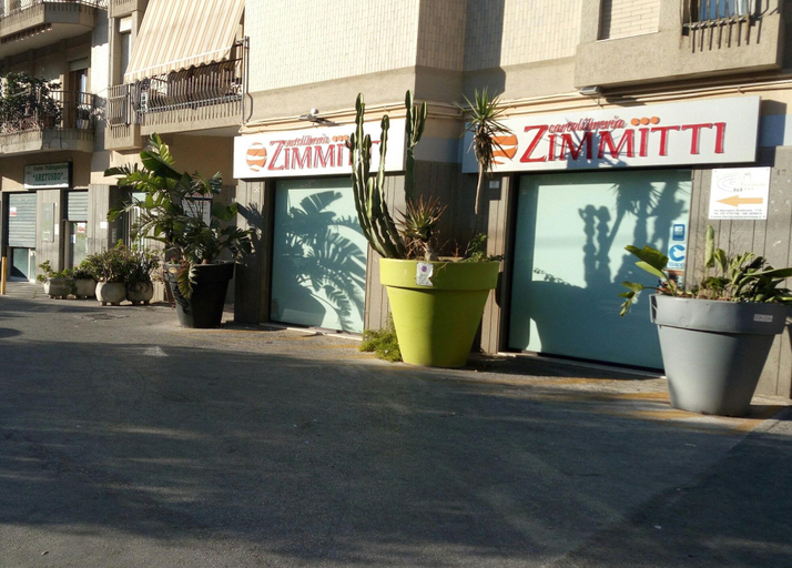 Exterior & Views 2, Affittacamere Il Terrazzo di Archimede, Syracuse