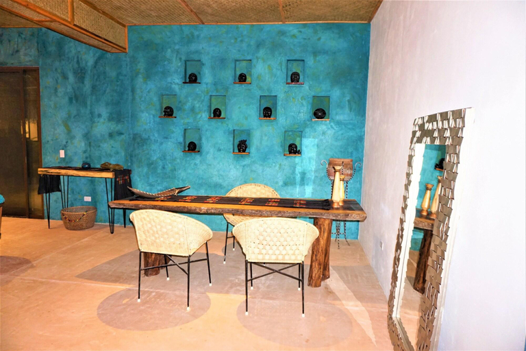Public Area 3, Hotel Boutique La Puerta Azul Beachfront - Adults Only, Lázaro Cárdenas