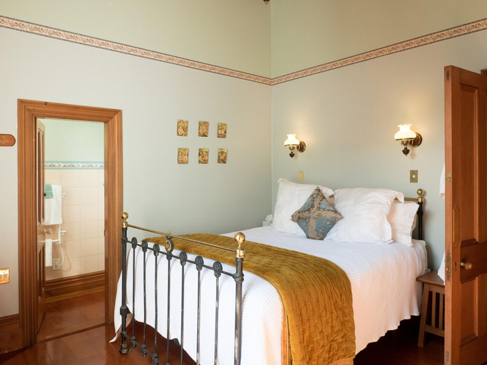 Bedroom 2, Ounuwhao House, Far North