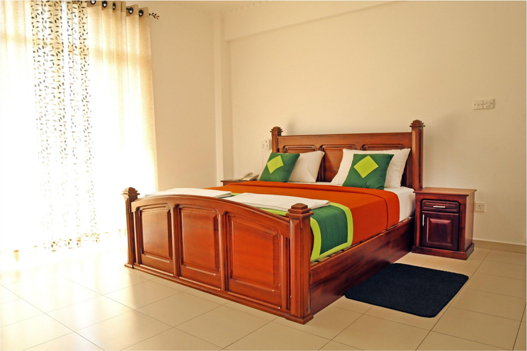 Bedroom 3, Ronaka Hotel, Katana