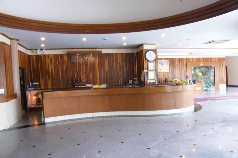 Public Area 2, Grand Leo Hotel, Muang Sing Buri