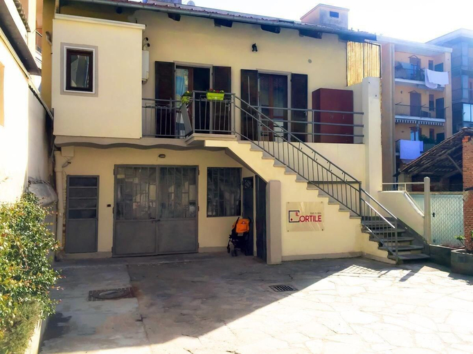 Exterior & Views, Il Cortile, Cuneo