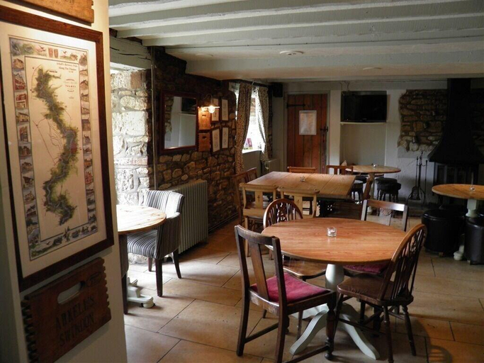 Food & Drinks 5, The Talbot Oxford, Oxfordshire