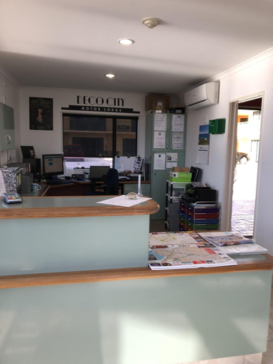 Public Area 4, Deco City Motor Lodge, Hastings