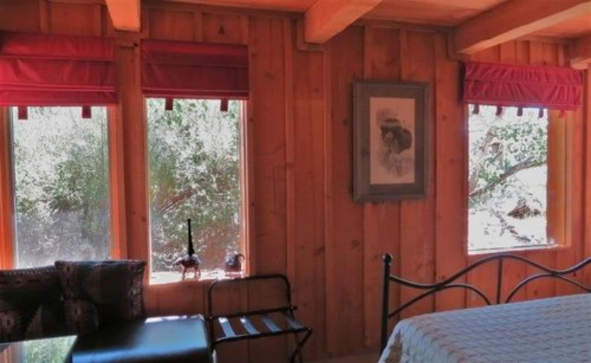 Bedroom 3, Silver River Adobe Inn, San Juan