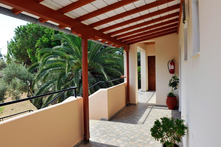 Bedroom 2, Marina Hotel, Thessaly