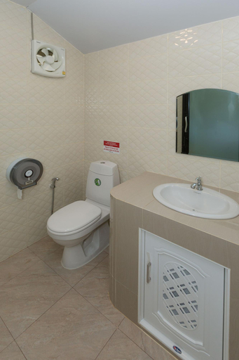 Bathroom 4, Garden Villa Khaolak, Takua Pa