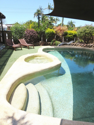 Sport & Beauty 5, Mackay Motor Inn, Mackay - Pt A