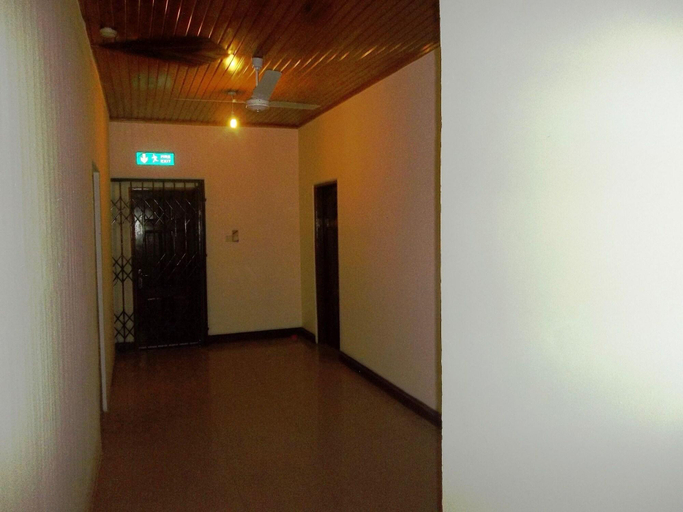 Public Area 2, Eden Lodge Hotel, Cape Coast